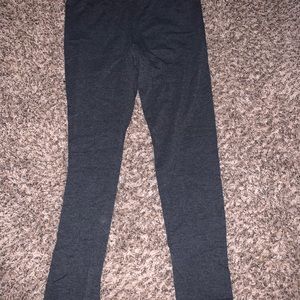 Size large leggings have them in grey and black